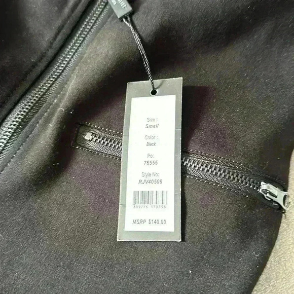 NWT Romeo & Juliet Couture Black Pencil Skirt Size Small - Picture 7 of 7